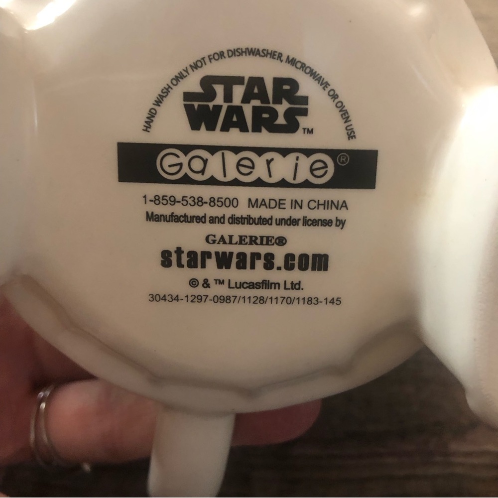 Galerie Star Wars R2-D2 Ceramic Coffee Tea Mug Cup R2D2 - Picture 6 of 7